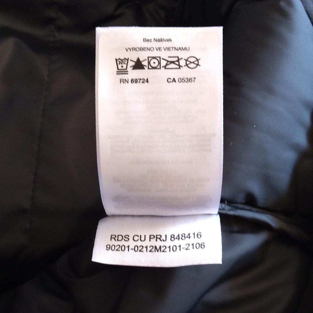 🆕Columbia Women's McKay Lake 2.0 Down Puffer Winter Short Jacket, XS-Black - Picture 7 of 7